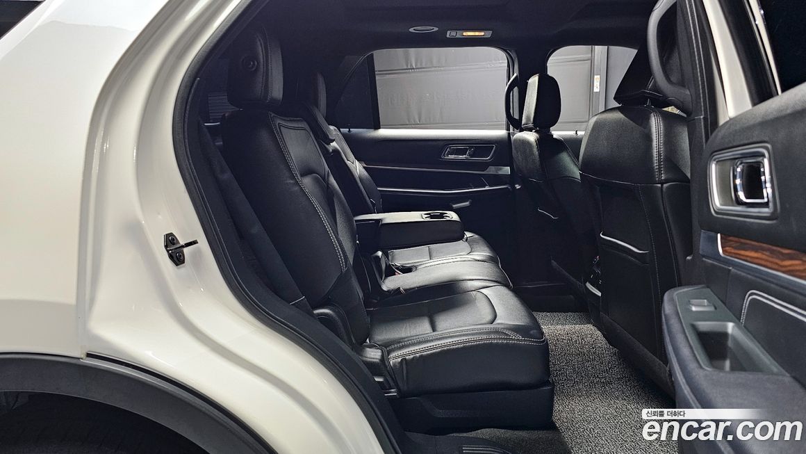Ford Explorer 2018
