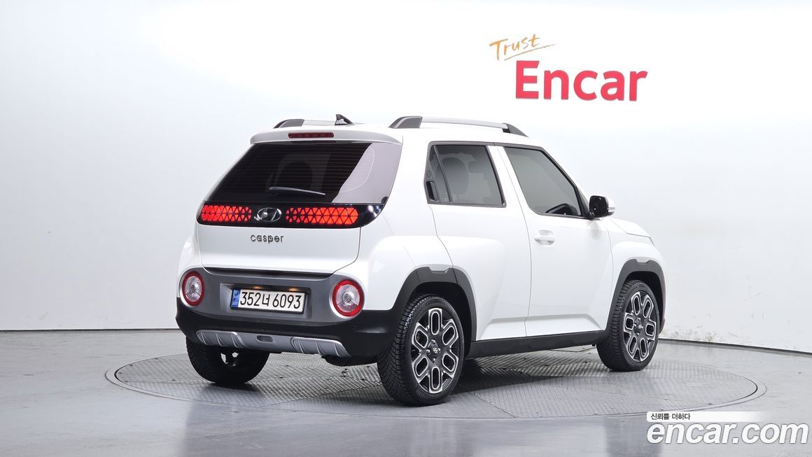 Hyundai Casper 2023