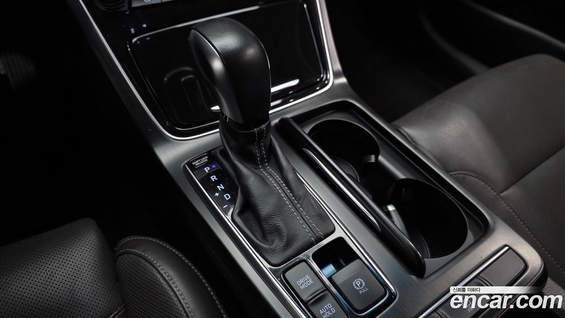 Hyundai Grandeur 2019