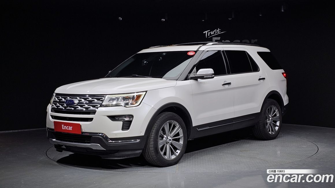 Ford Explorer 2018