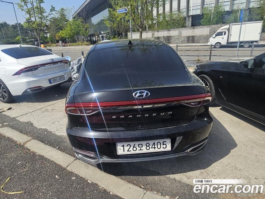 Hyundai Grandeur 2021