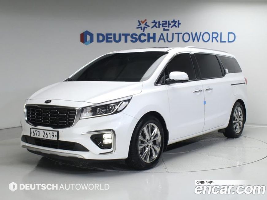 Kia Canival 2019