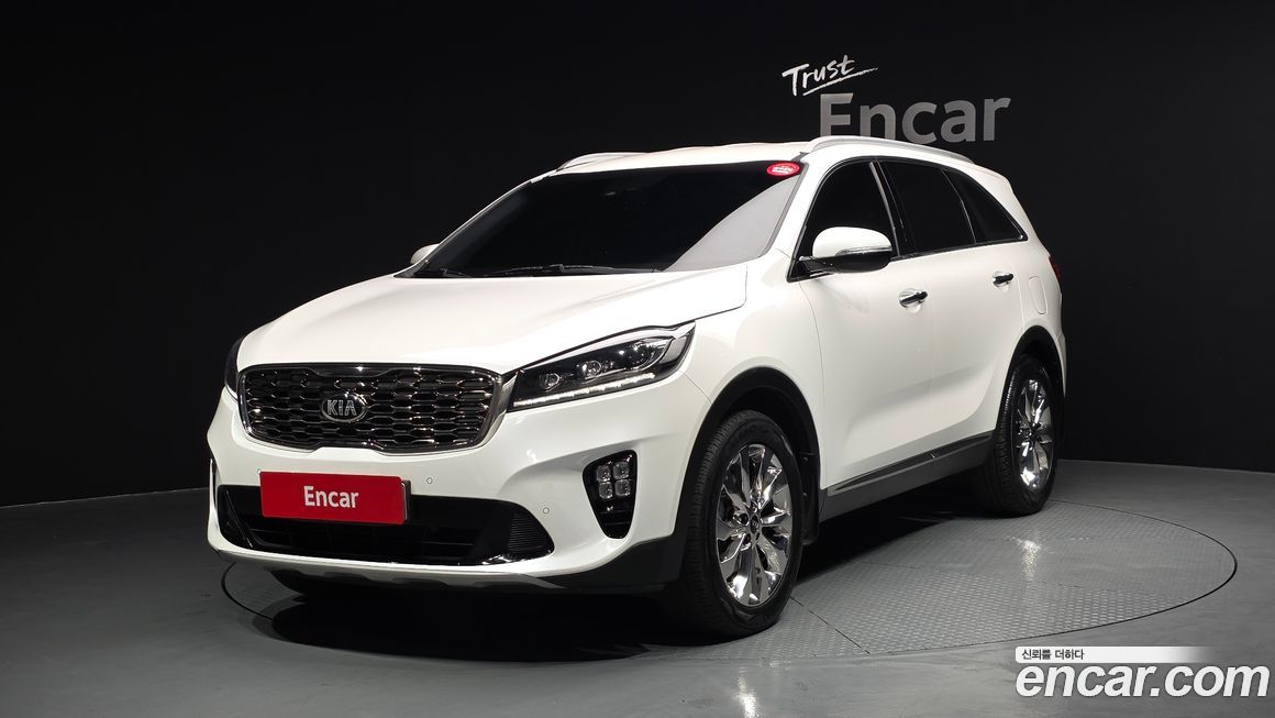 Kia Sorento 2020