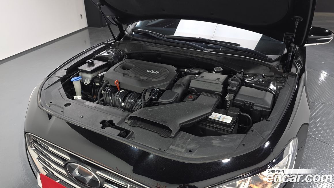 Hyundai Grandeur 2019