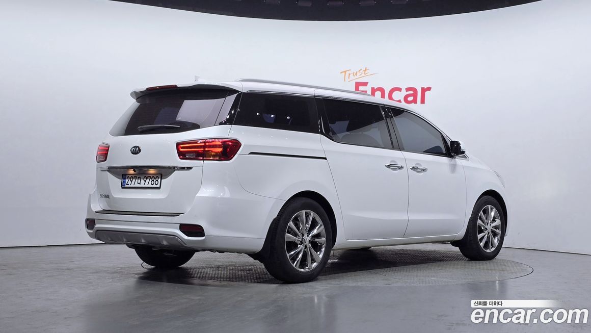 Kia Canival 2019