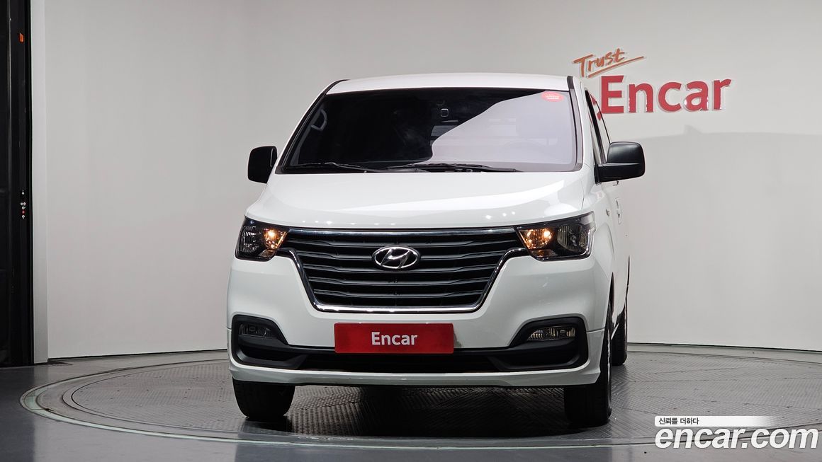 Hyundai Starex 2020