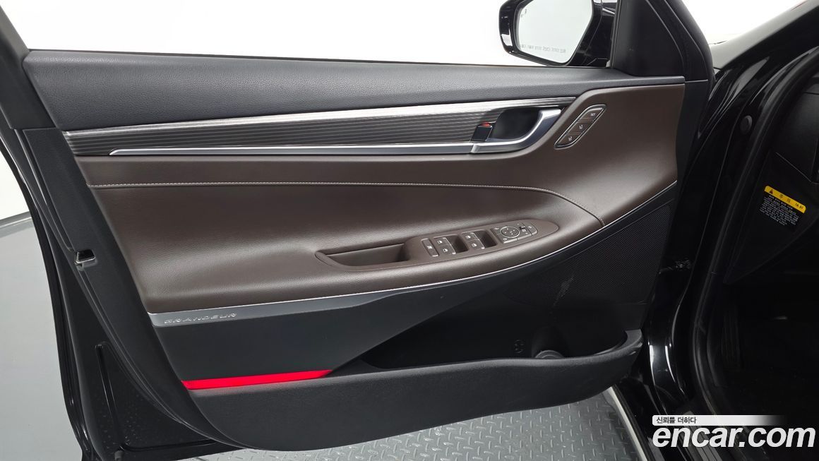 Hyundai Grandeur 2019