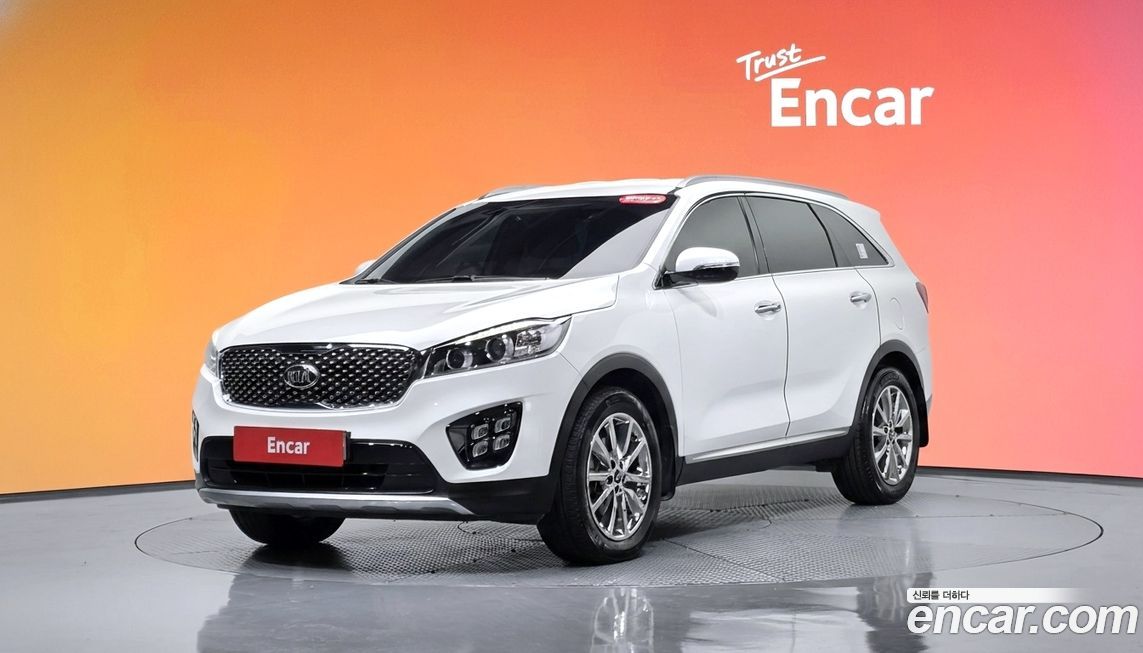 Kia Sorento 2017