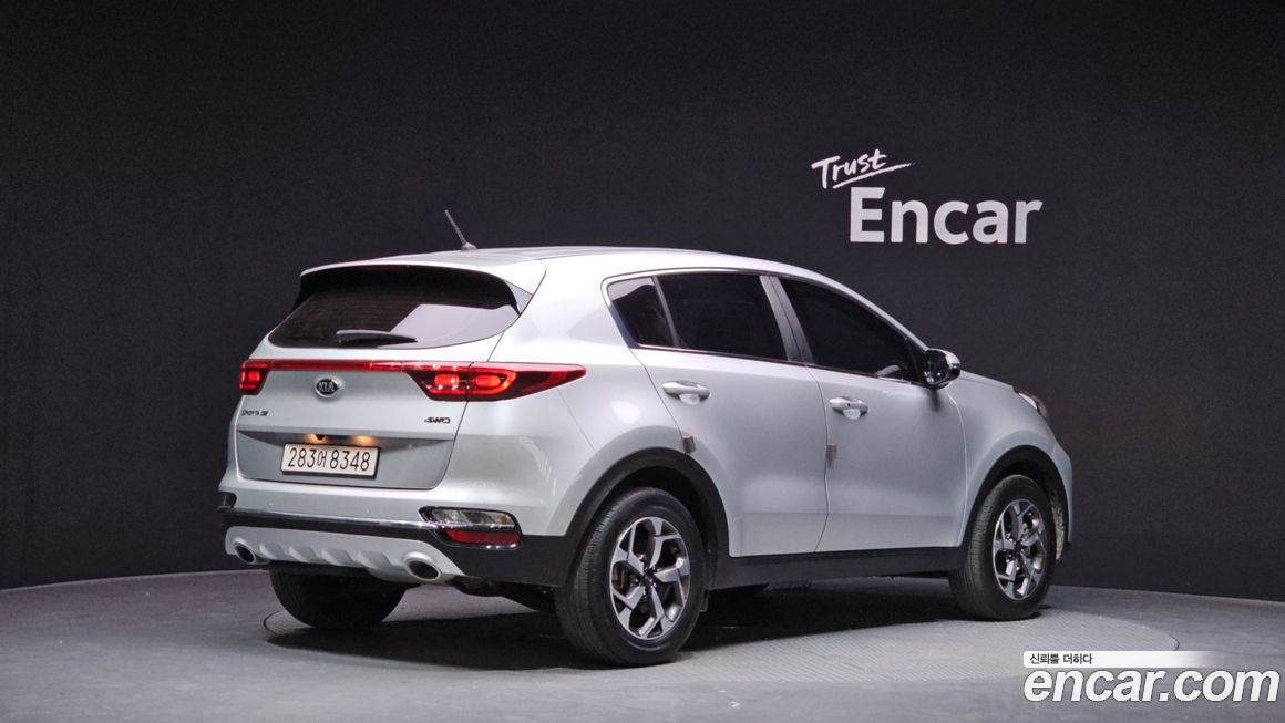 Kia Sportage 2022
