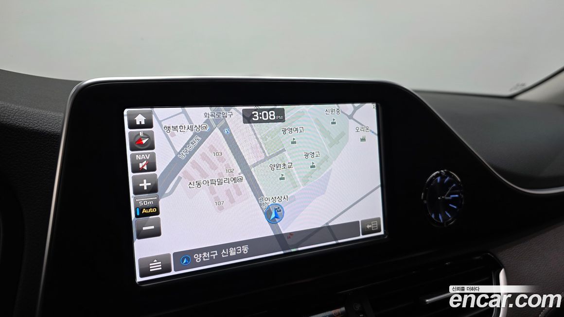 Hyundai Grandeur 2019