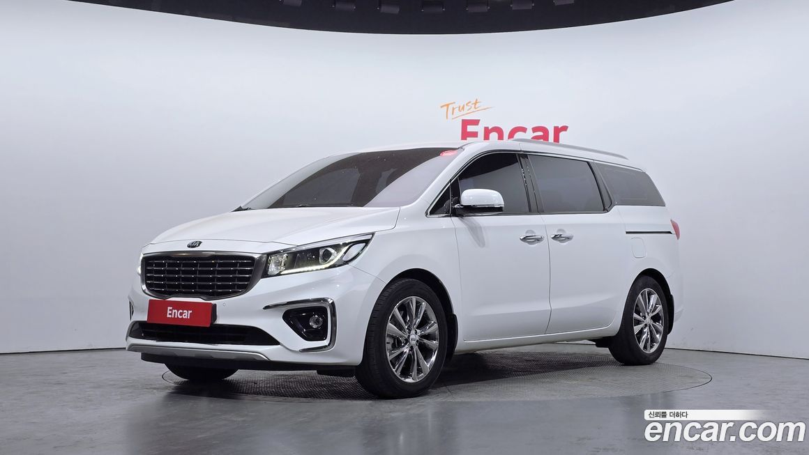 Kia Canival 2019