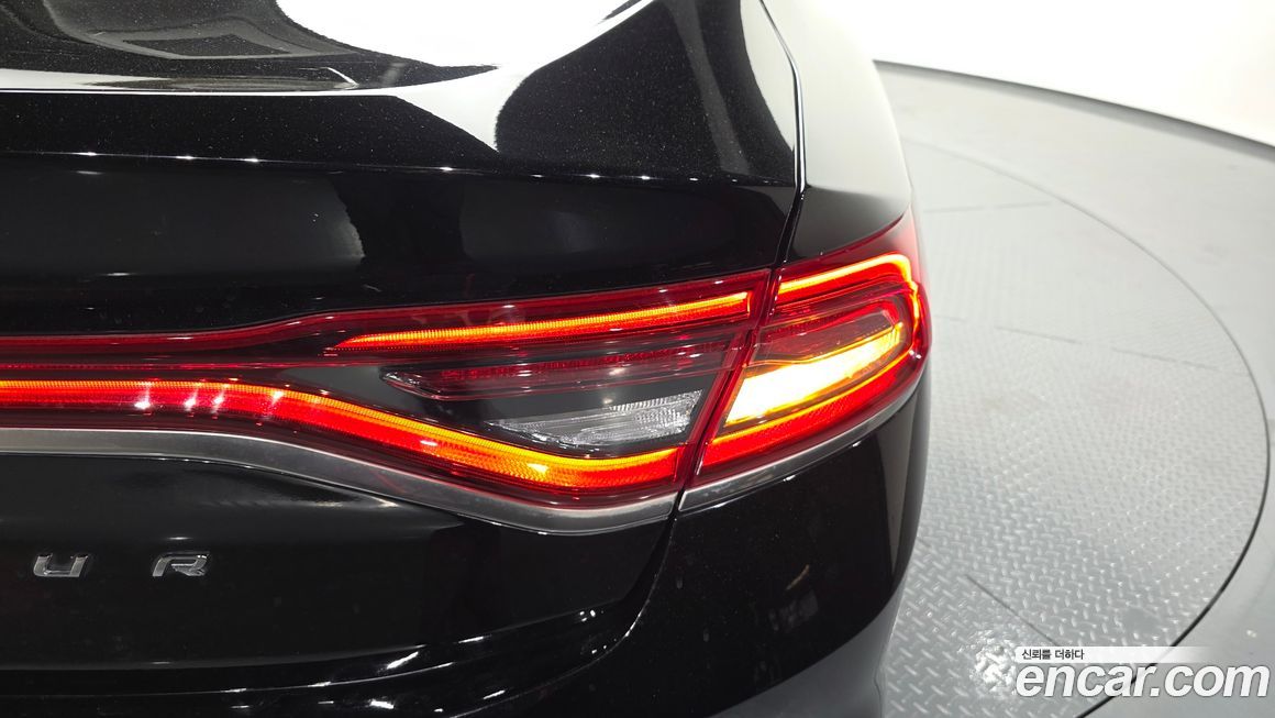 Hyundai Grandeur 2019