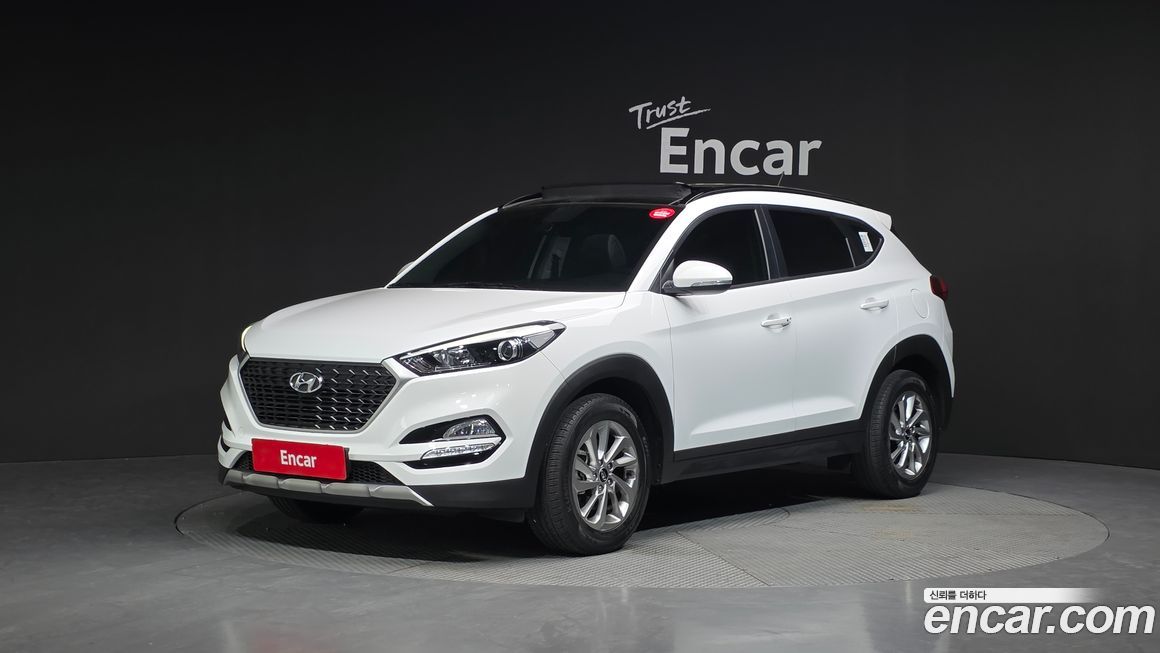 Hyundai Tucson 2018
