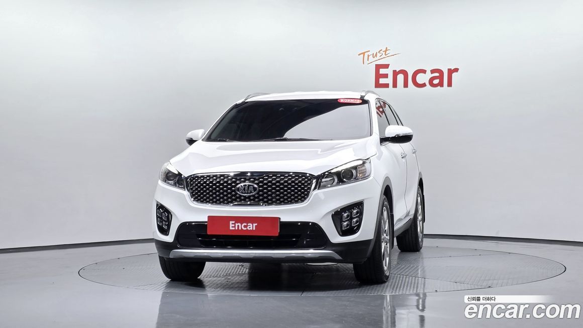 Kia Sorento 2017