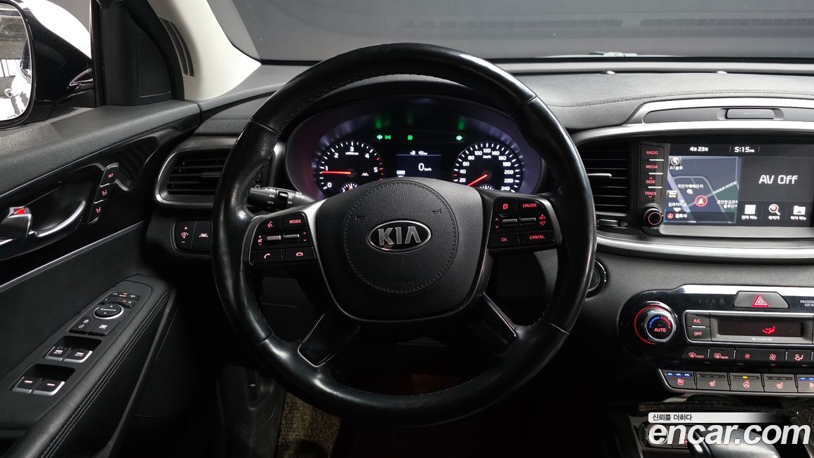 Kia Sorento 2020