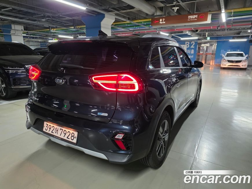 Kia Niro 2020