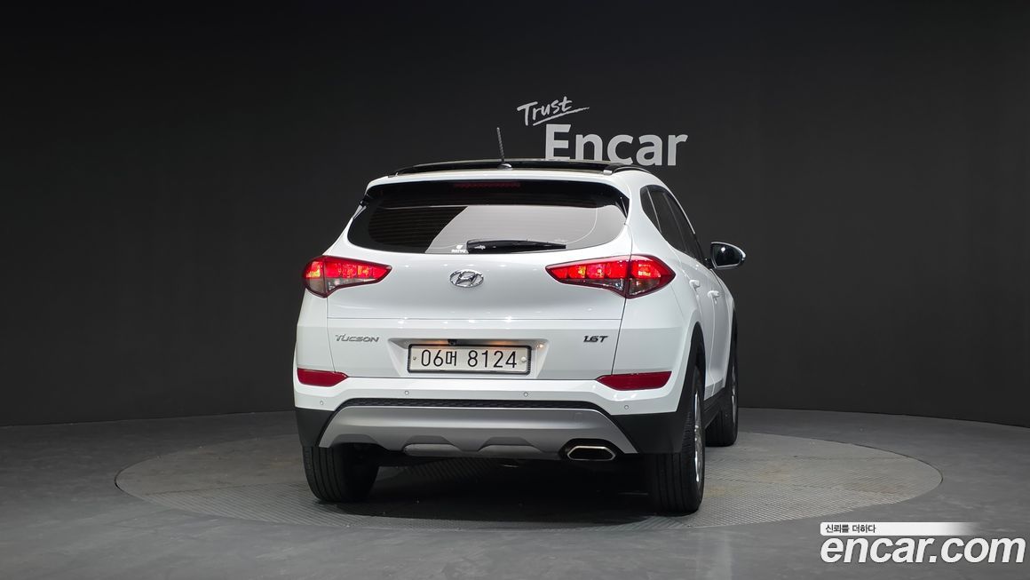 Hyundai Tucson 2018