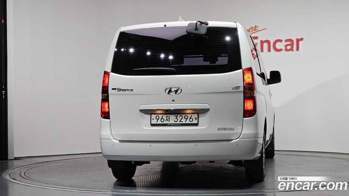 Hyundai Starex 2020