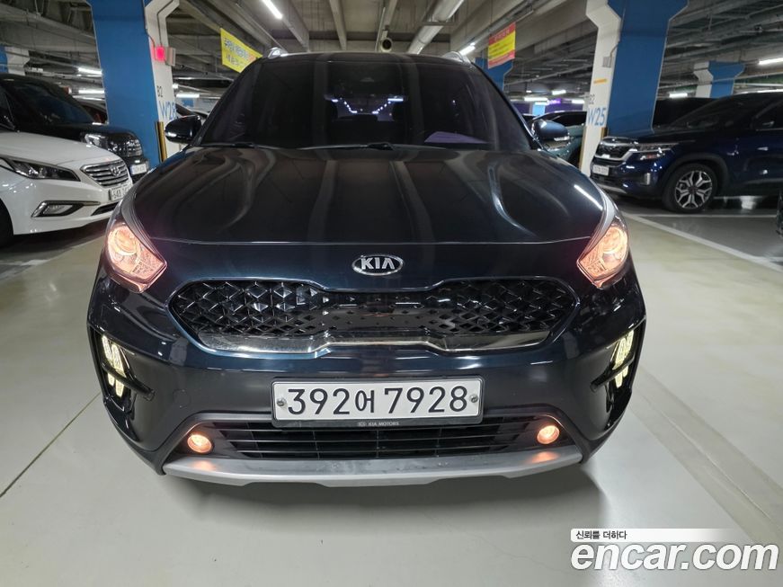Kia Niro 2020