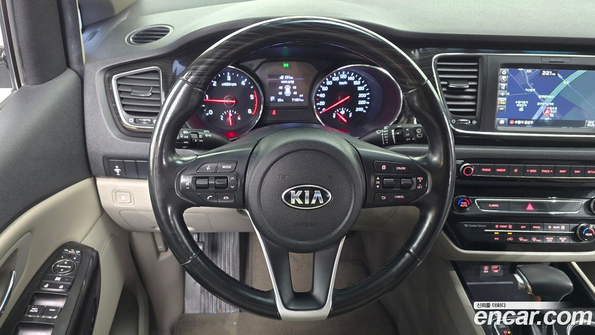 Kia Canival 2019