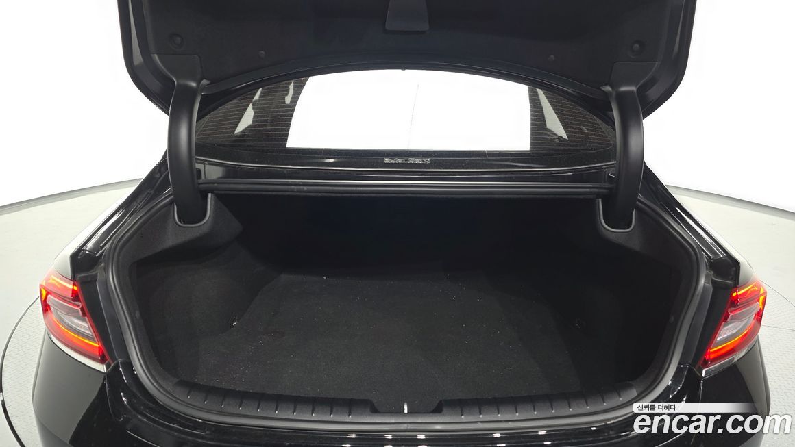 Hyundai Grandeur 2019