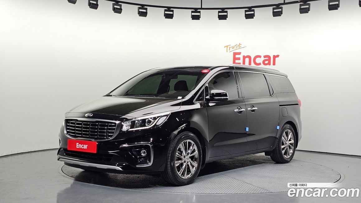 Kia Canival 2020