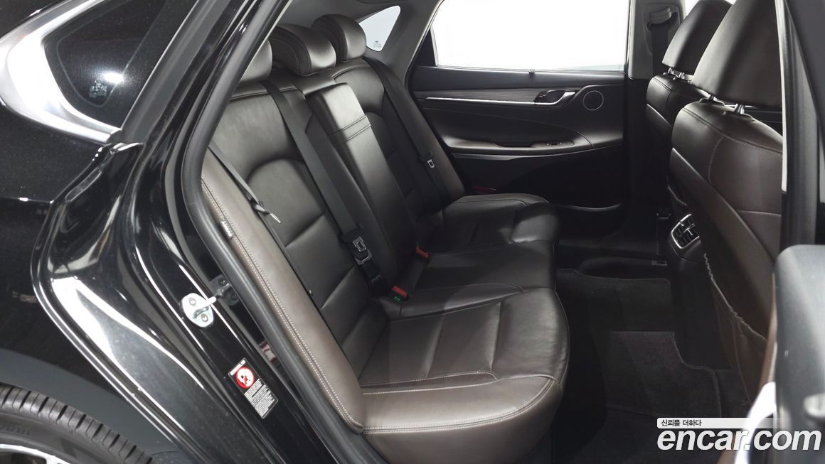 Hyundai Grandeur 2019