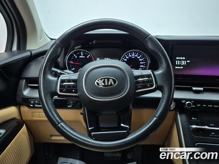 Kia Canival 2021