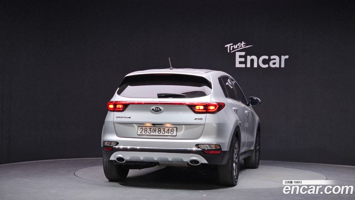 Kia Sportage 2022