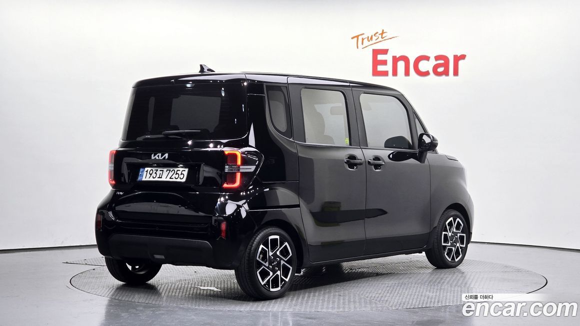 Kia RAY 2023