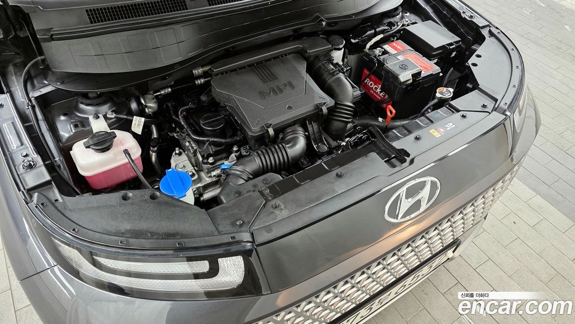 Hyundai Casper 2022
