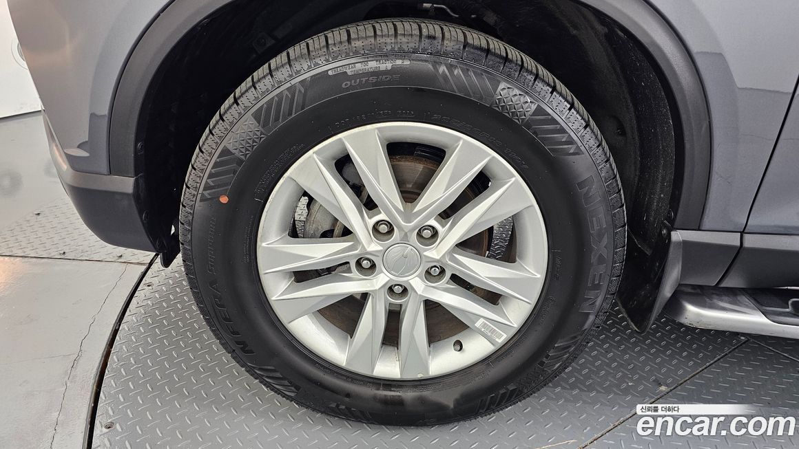 KG_Mobility_Ssangyong Rexton 2020