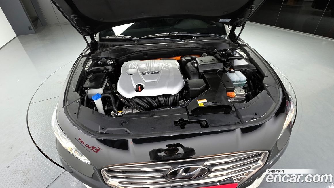 Hyundai Grandeur 2019