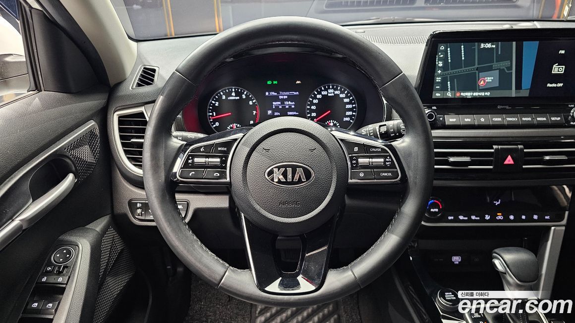 Kia Seltos 2020
