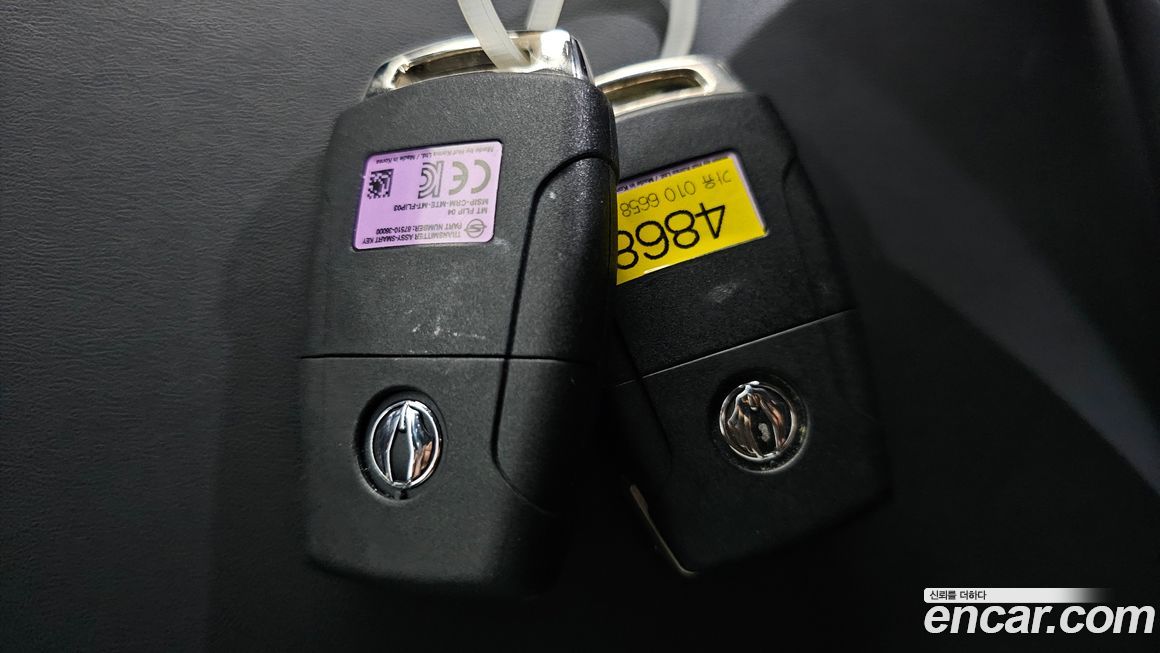 KG_Mobility_Ssangyong Rexton 2020