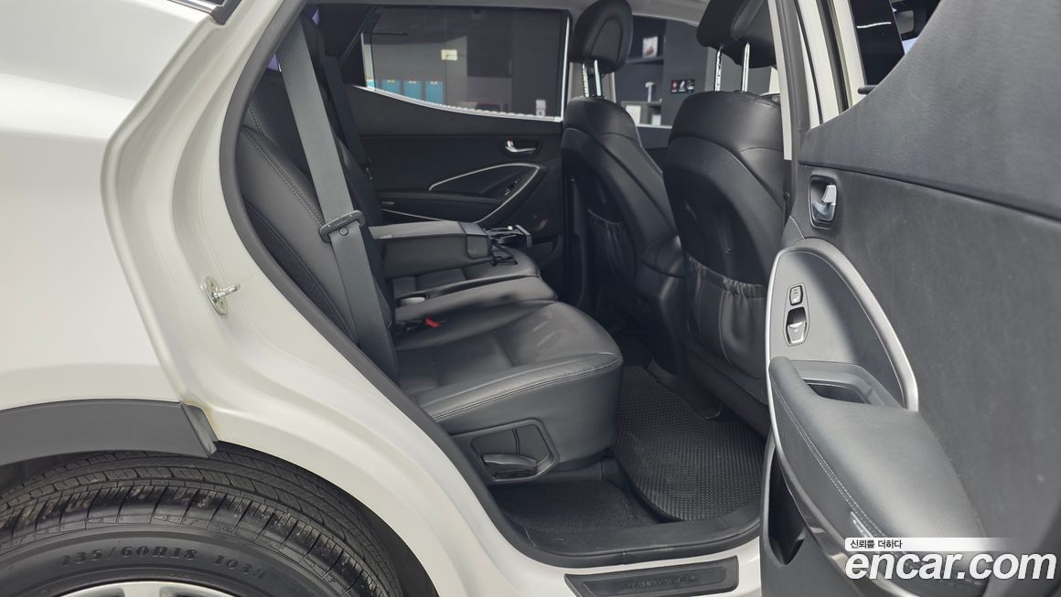 Hyundai Santafe 2018