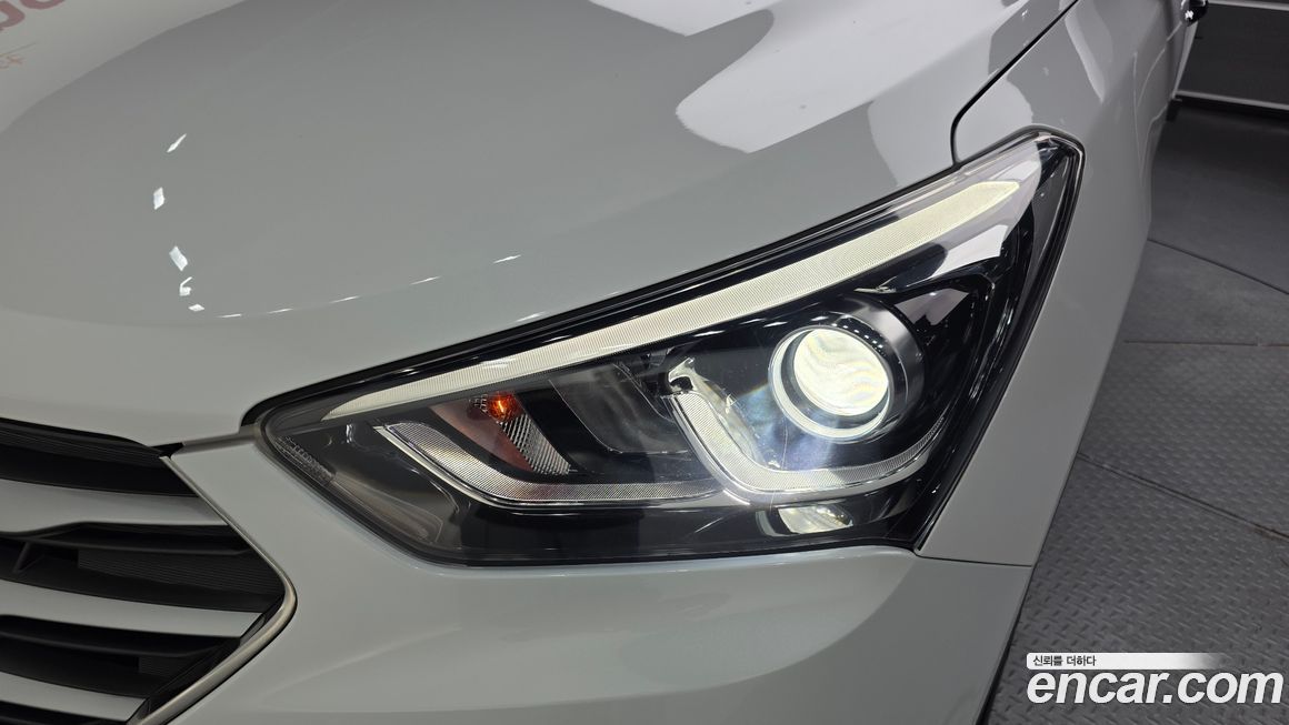 Hyundai Santafe 2018