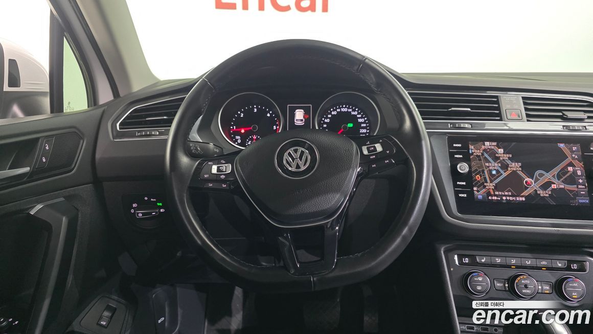Volkswagen Tiguan 2020