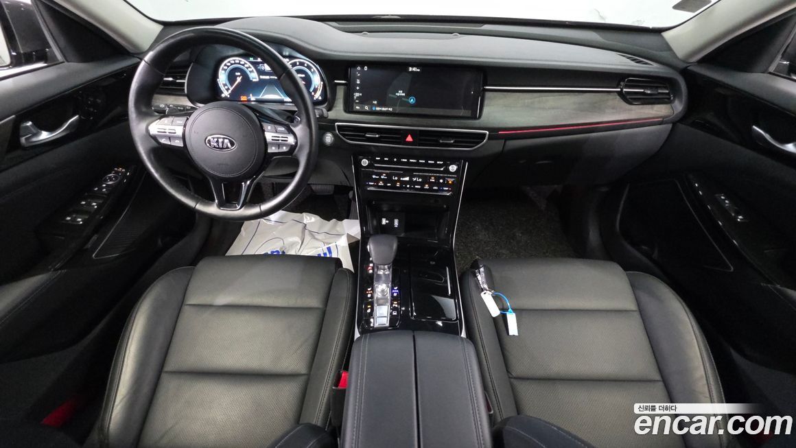 Kia K7 2020