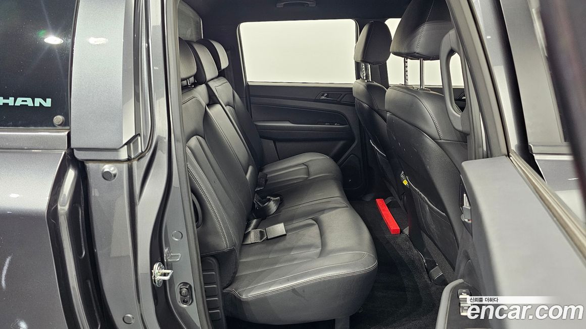 KG_Mobility_Ssangyong Rexton 2020