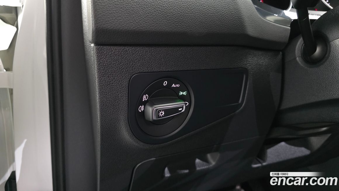 Volkswagen Tiguan 2020