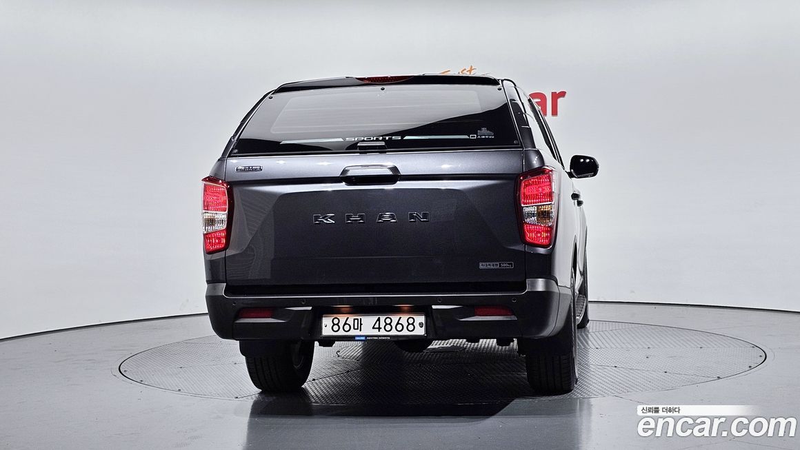 KG_Mobility_Ssangyong Rexton 2020