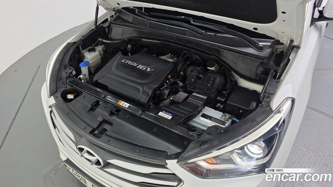 Hyundai Santafe 2018