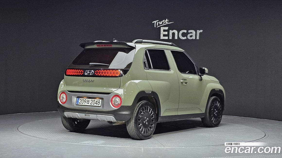 Hyundai Casper 2024