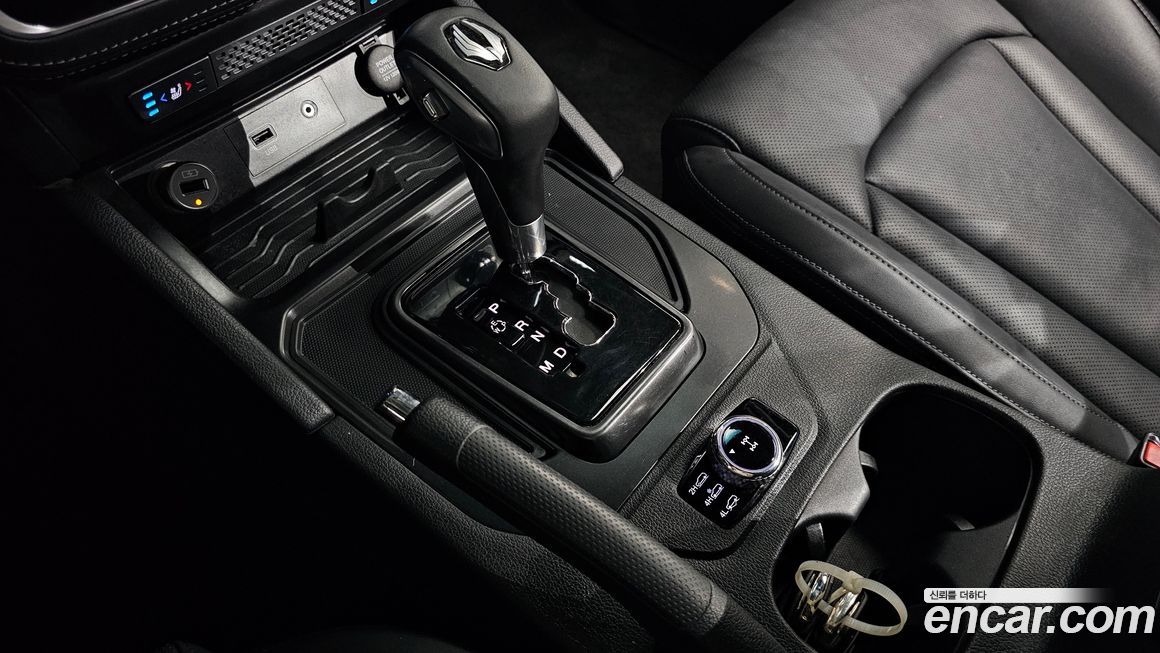 KG_Mobility_Ssangyong Rexton 2020