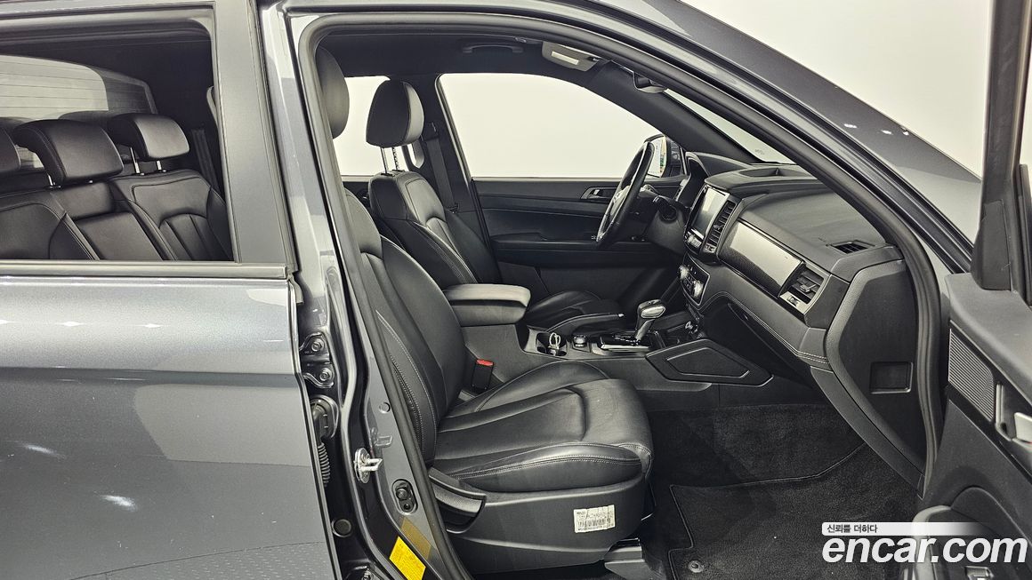 KG_Mobility_Ssangyong Rexton 2020