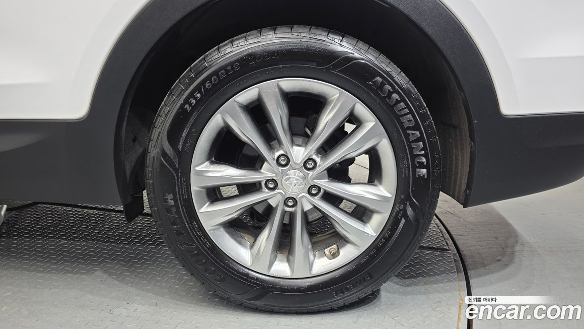 Hyundai Santafe 2018