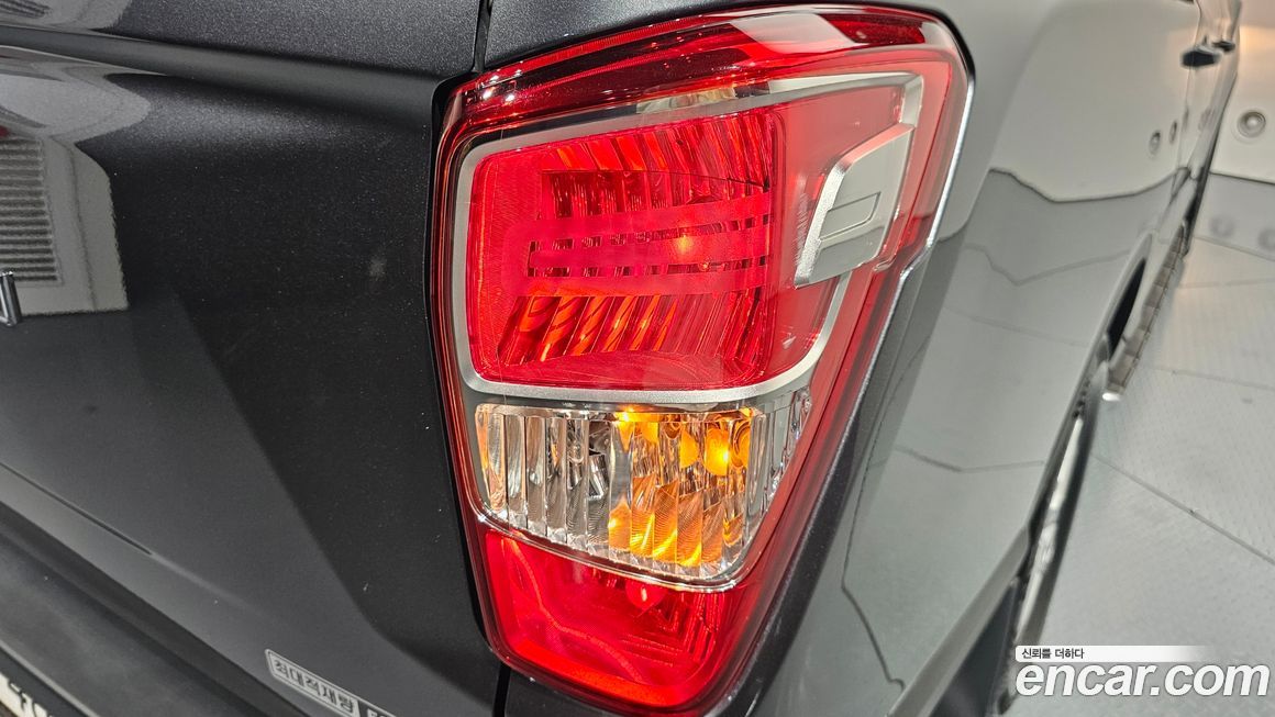 KG_Mobility_Ssangyong Rexton 2020