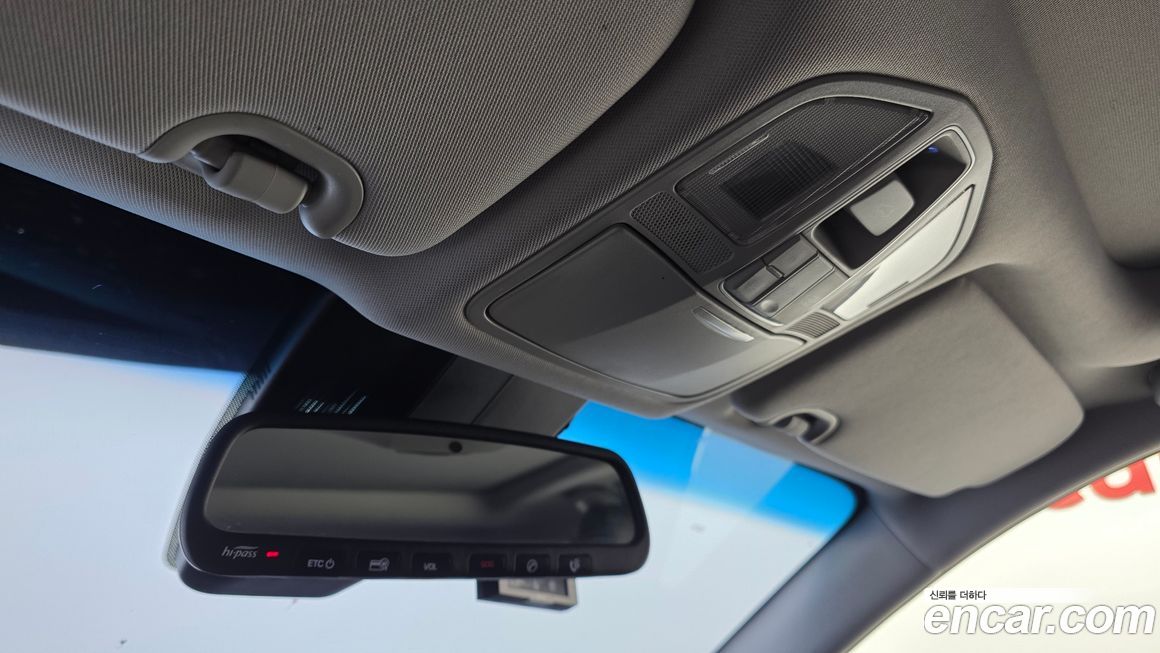 Hyundai Santafe 2018