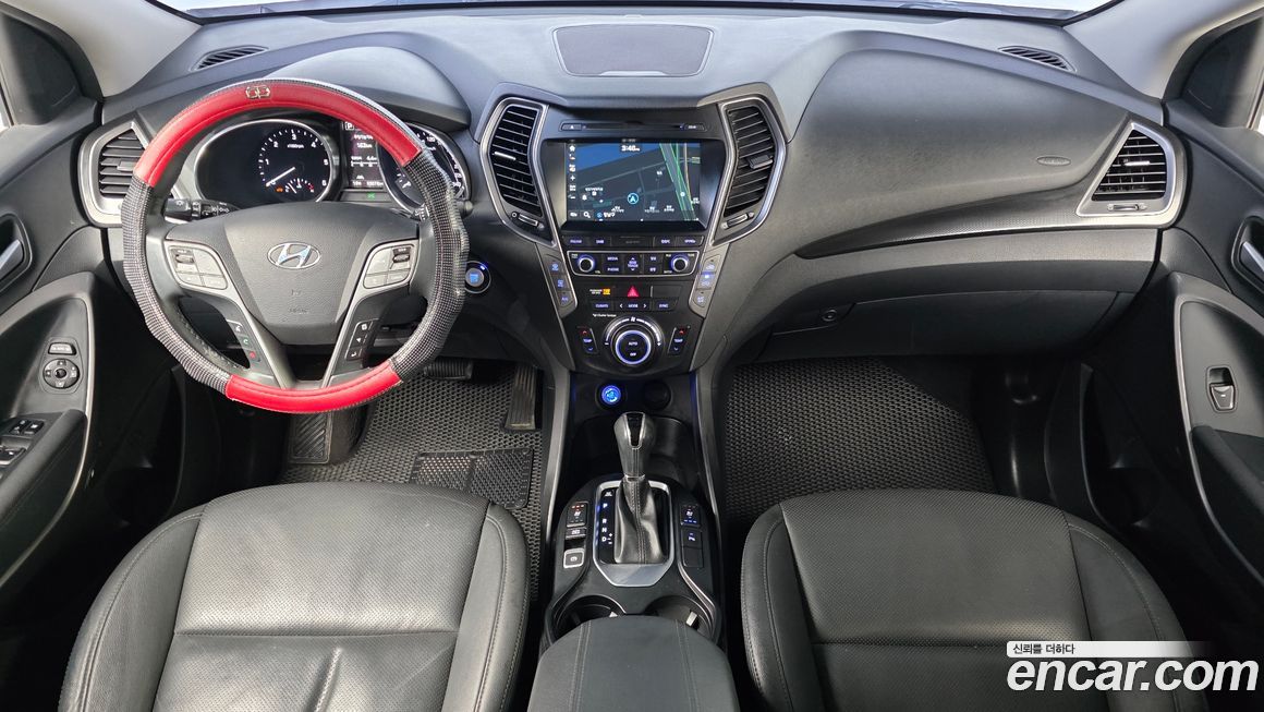 Hyundai Santafe 2018